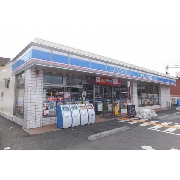 ローソン:300m