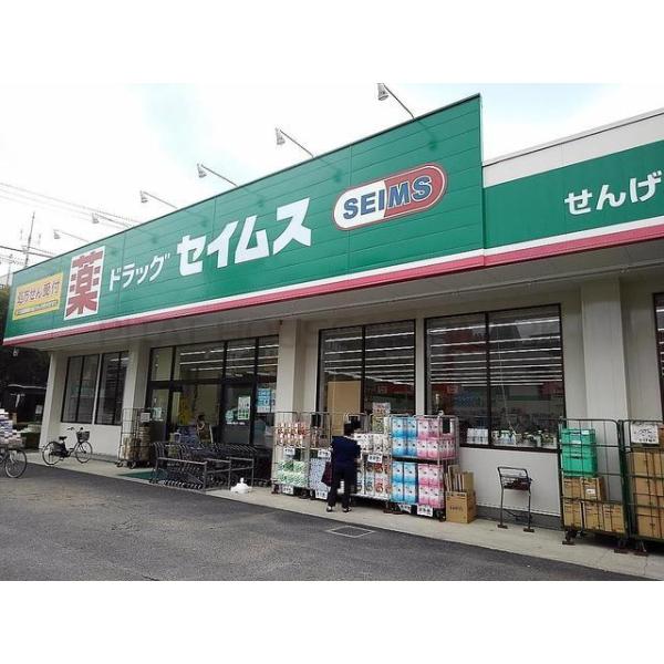 ドラッグセイムスせんげん台店:650m
