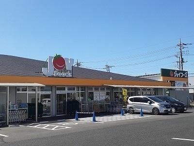 ジョイフーズ：500m