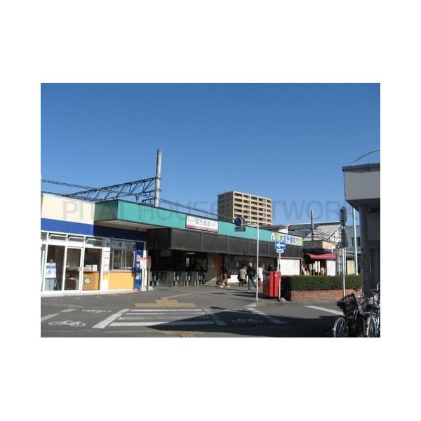 春日部駅西口:1400m