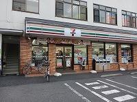 セブンイレブン宮代中央店：1100m