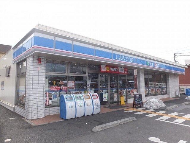 ローソン：500m