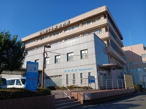 春日部中央総合病院：1700m