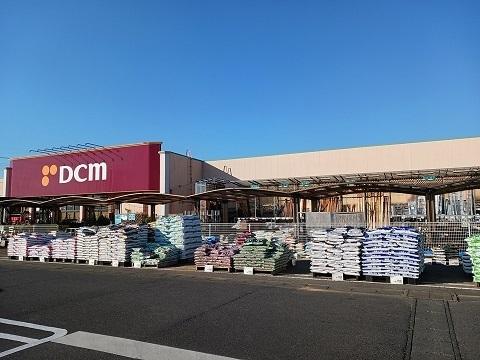 ＤＣＭ：1100m