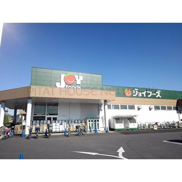 ジョイフーズ越谷大袋店:600m