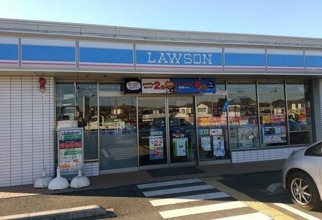 ローソン：290m