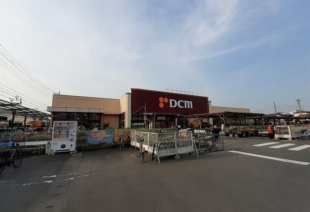 ＤＣＭ：850m