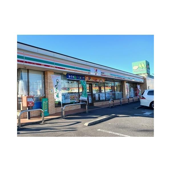 セブンイレブン:80m