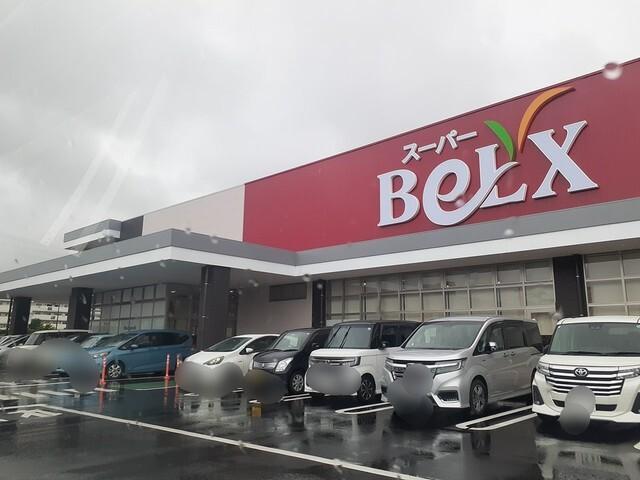 ベルクス杉戸店：3670m