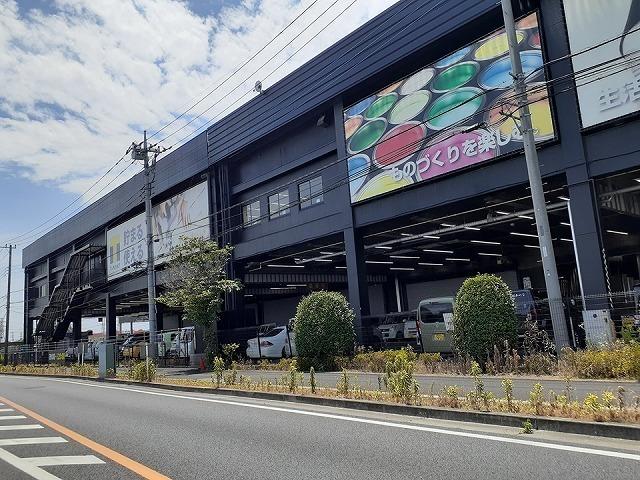 ジョイフル本田幸手店：950m