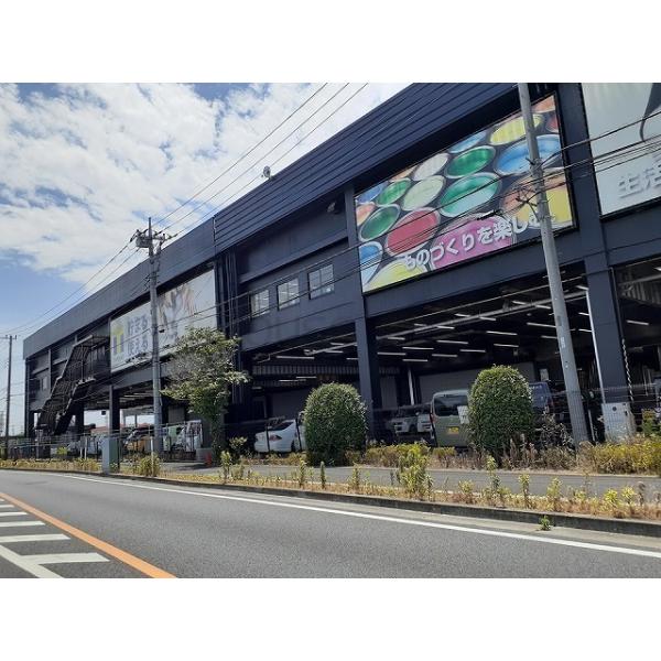 ジョイフル本田幸手店:950m
