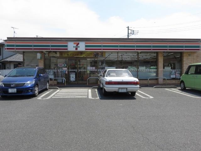 セブンイレブン幸手南3丁目店：787m