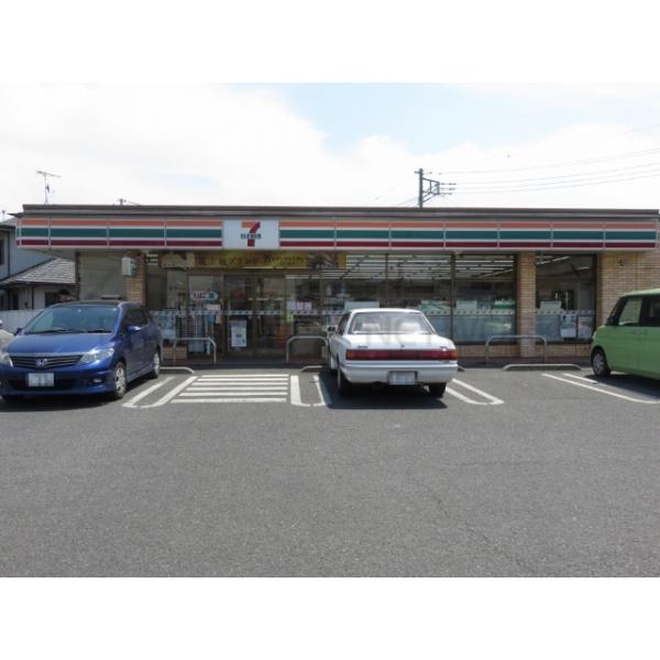 セブンイレブン幸手南3丁目店:787m