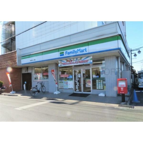 ファミリーマート春日部一ノ割店:251m