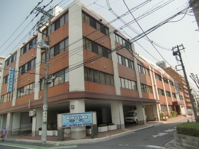 医療法人社団嬉泉会春日部嬉泉病院：1094m