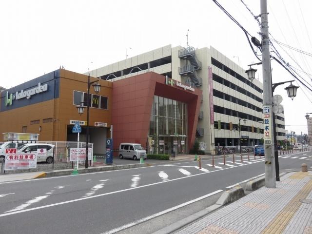 ララガーデン春日部：920m