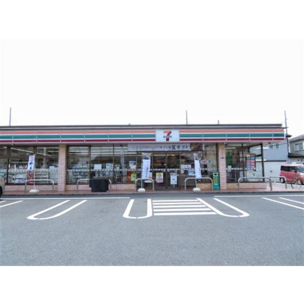 セブンイレブン春日部南2丁目店:417m