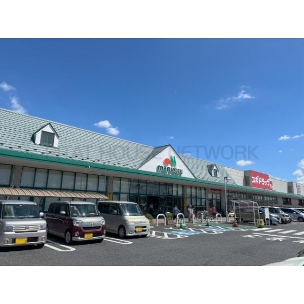 マルエツ幸手上高野店:813m