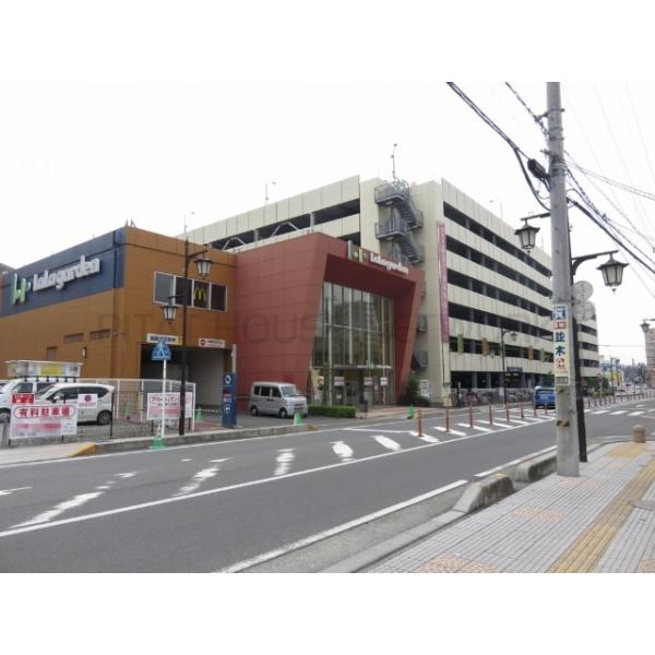 ヤオコーララガーデン春日部店:716m