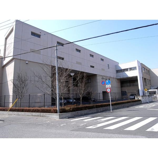 春日部市立武里南小学校:1254m