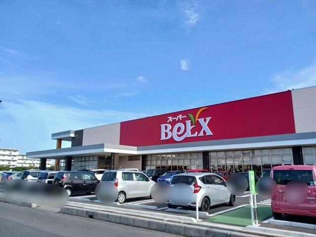 ベルクス杉戸店：400m