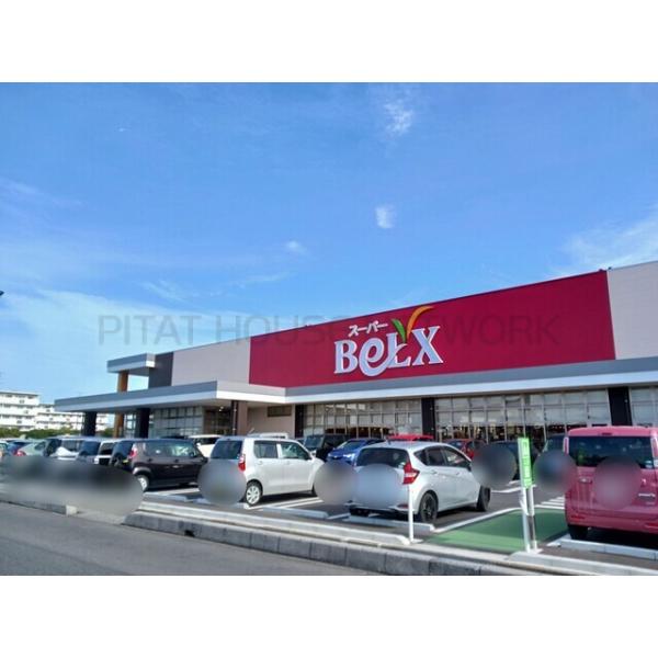 ベルクス杉戸店:400m