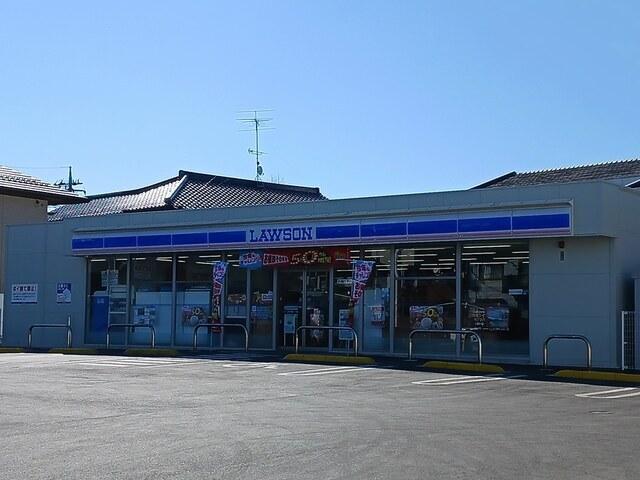 ローソン杉戸清地一丁目店：600m