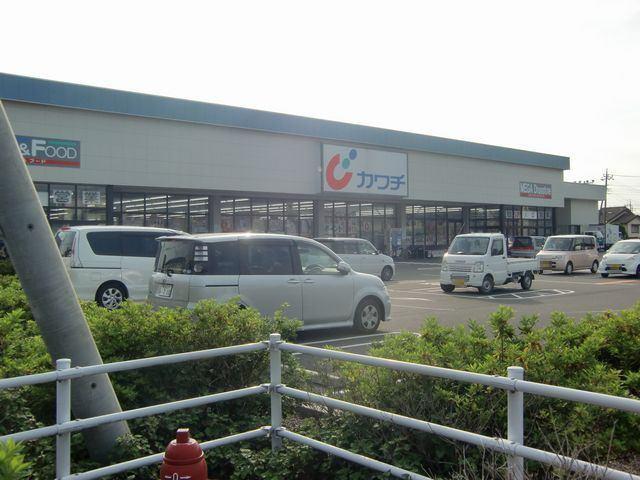 カワチ薬品南桜井店：455m