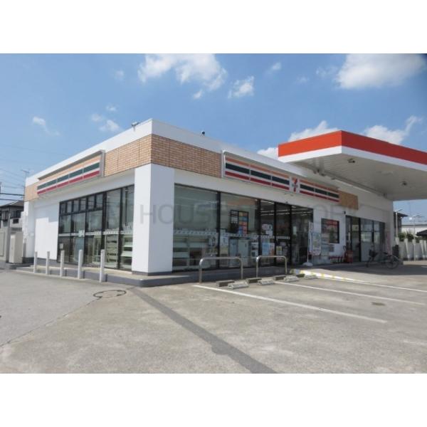 セブンイレブン春日部梅田3丁目店:78m