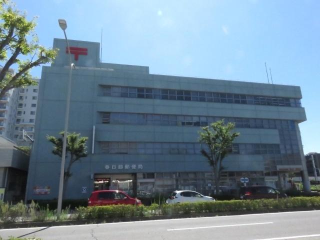 ゆうちょ銀行春日部店：575m