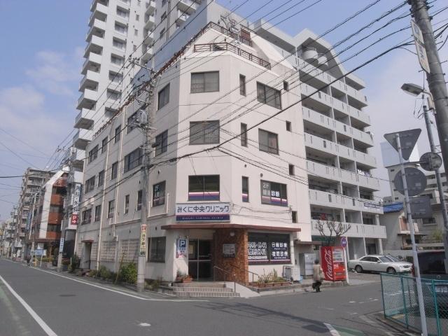 医療法人春明会みくに中央クリニック：634m