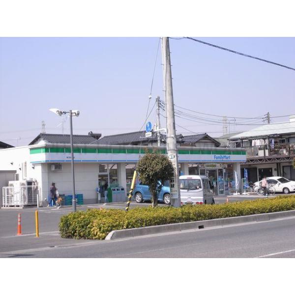 ファミリーマート春日部粕壁店:272m