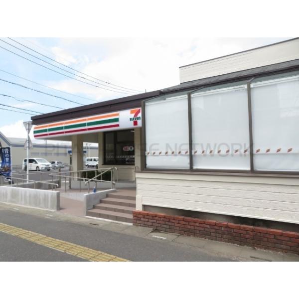 セブンイレブン春日部中央2丁目店:429m