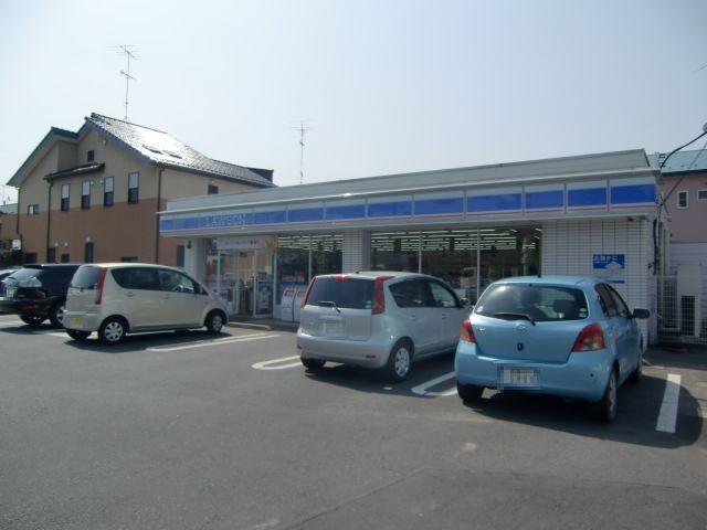 ローソン春日部栄町2丁目店：158m