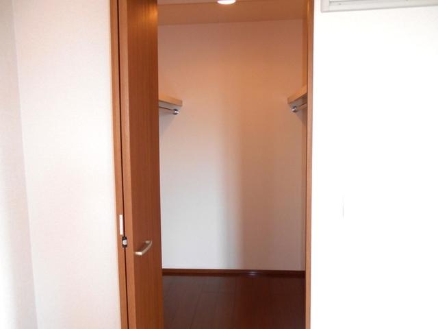 アンクレージュ（201） 部屋画像