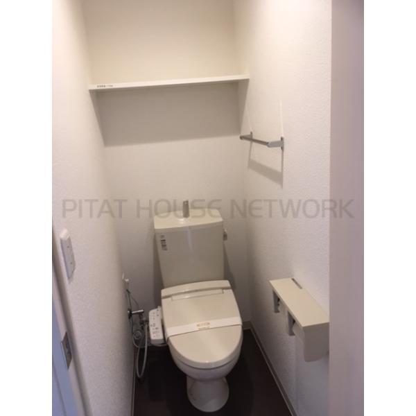 温水洗浄暖房便座