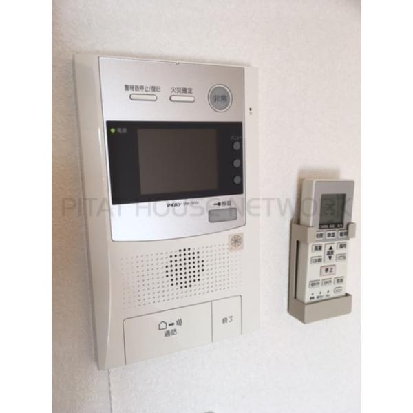 TVインターホン