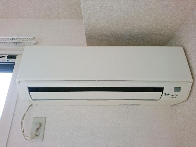 メルヴェーユ（106） 部屋画像