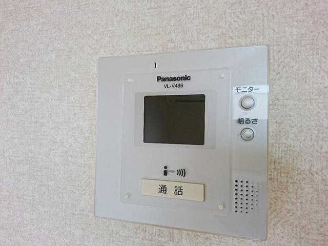 メルヴェーユ（106） 部屋画像