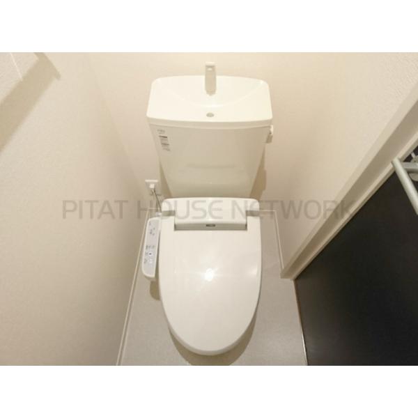 温水洗浄暖房便座トイレ