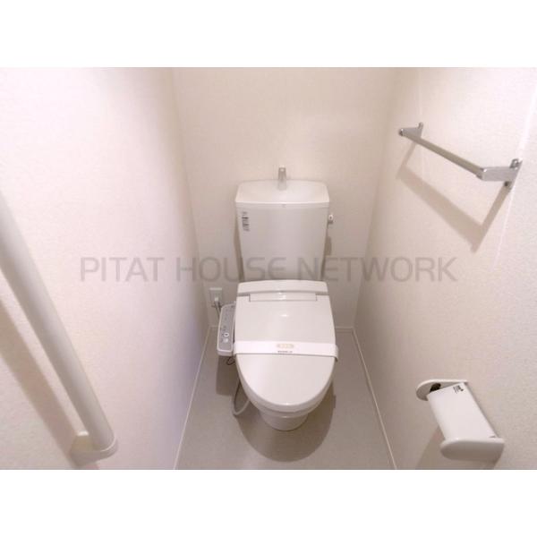 温水洗浄暖房便座トイレ