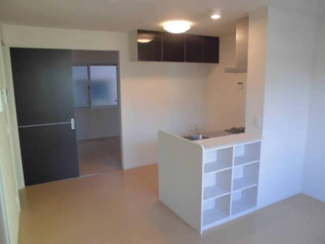 オーゼル（202） 部屋画像