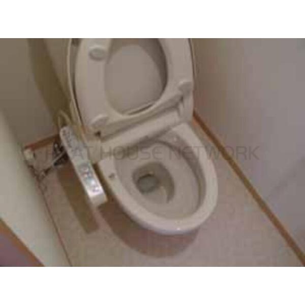 ウォシュレット付