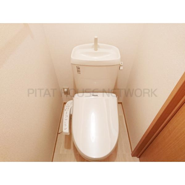 温水洗浄暖房便座トイレ