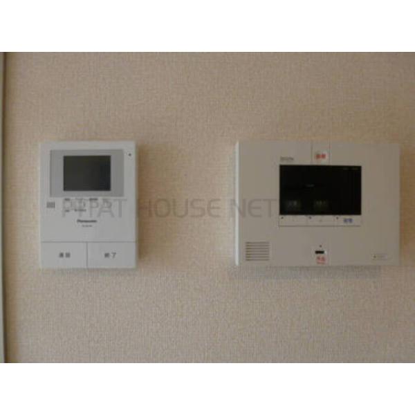 TVインターホン、セコムホームセキュリテ