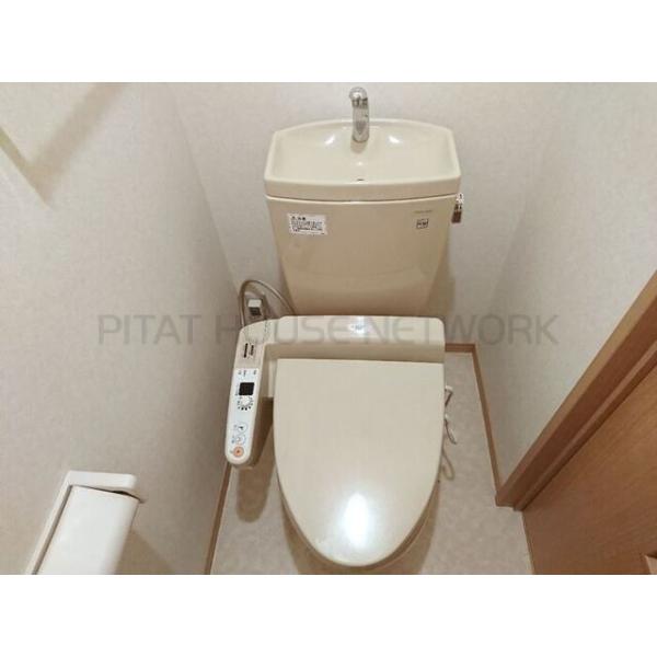 温水洗浄暖房便座トイレ