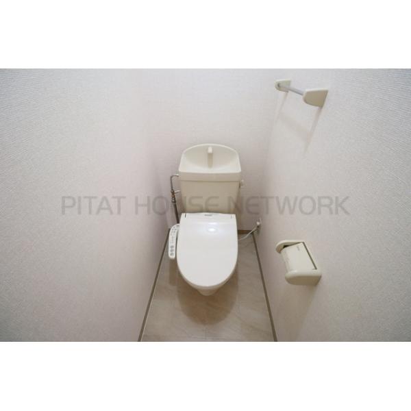 温水洗浄暖房便座トイレ