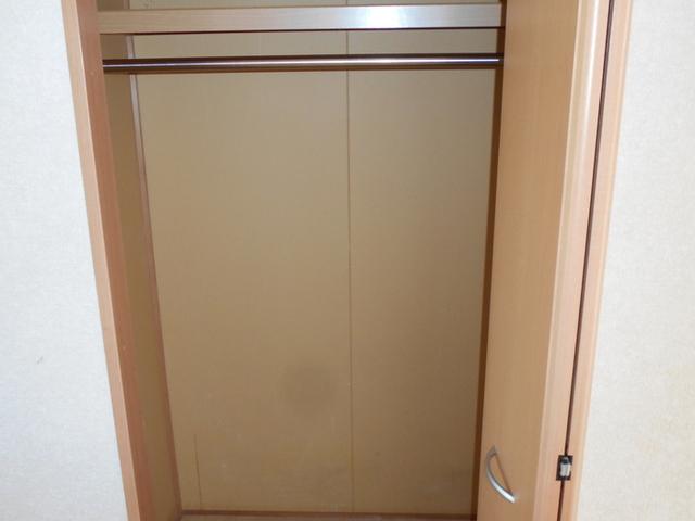プチパラダイス（102） 収納