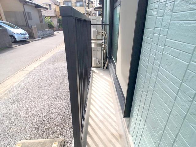 プチパラダイス（102） 部屋画像