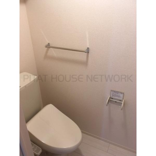 温水洗浄暖房便座